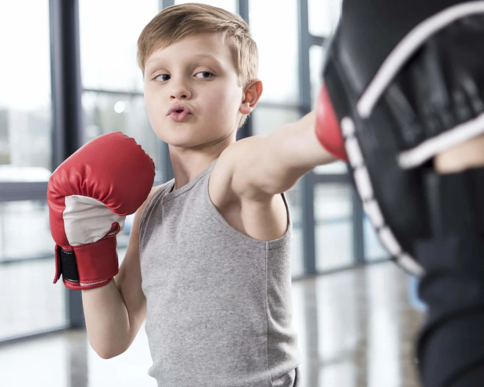 Photo from the article "What Makes a Great Martial Arts Birthday Party in Centerville"