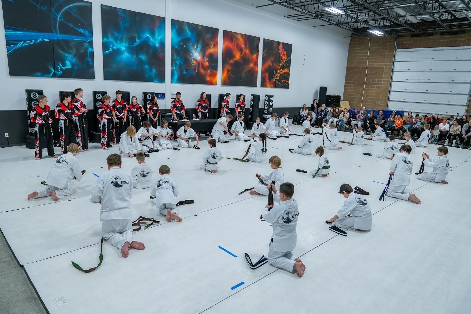 Photo from the article "Your First Class: What Actually Happens"